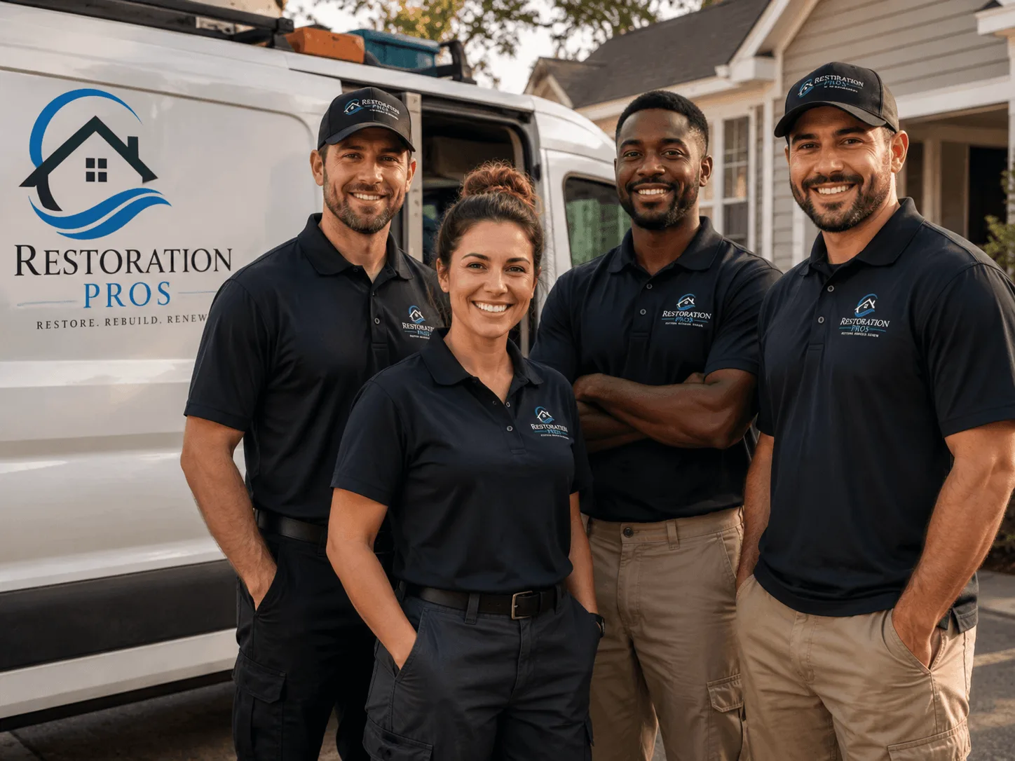 Professional Flood Damage Restoration Services in Clay Center, OH